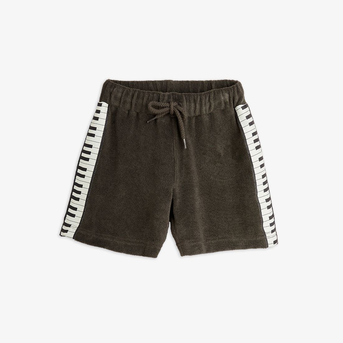 Piano Terry Sweatshorts