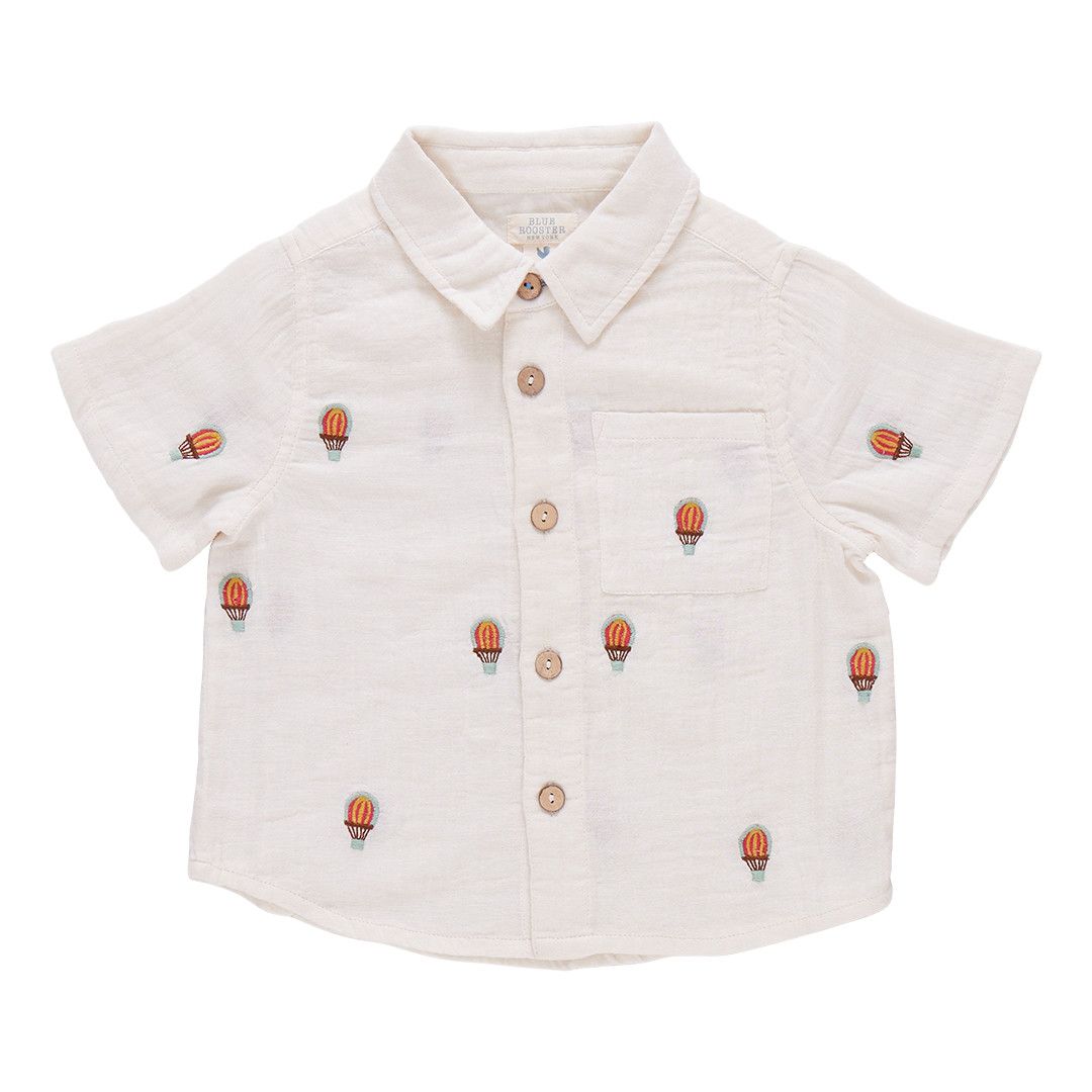 Jack Shirt Hot Air Balloons