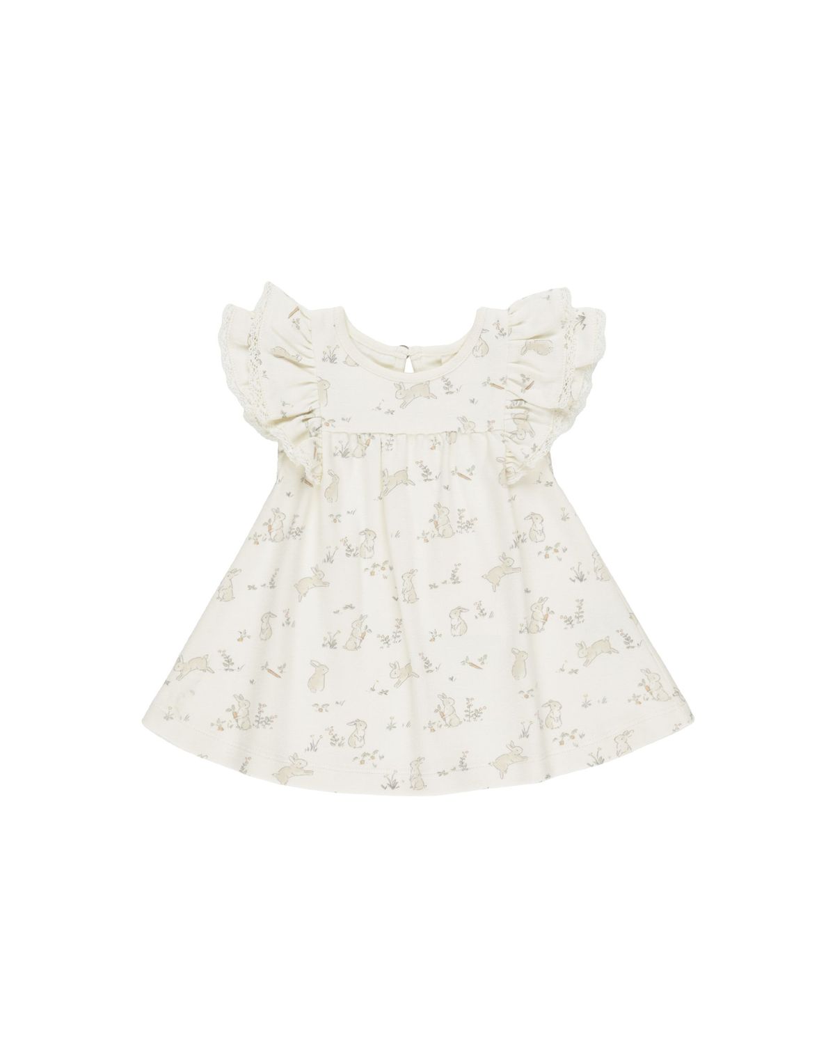 Flutter Dress Bunnies
