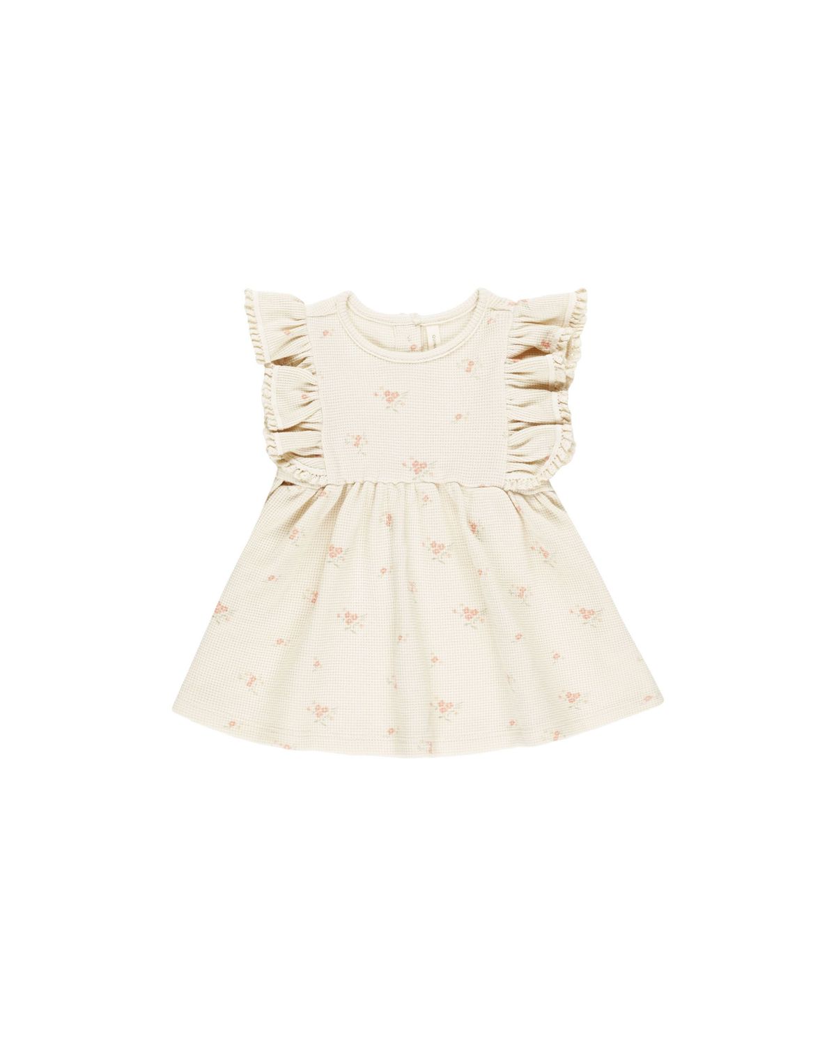 Daisy Dress Vintage Rose