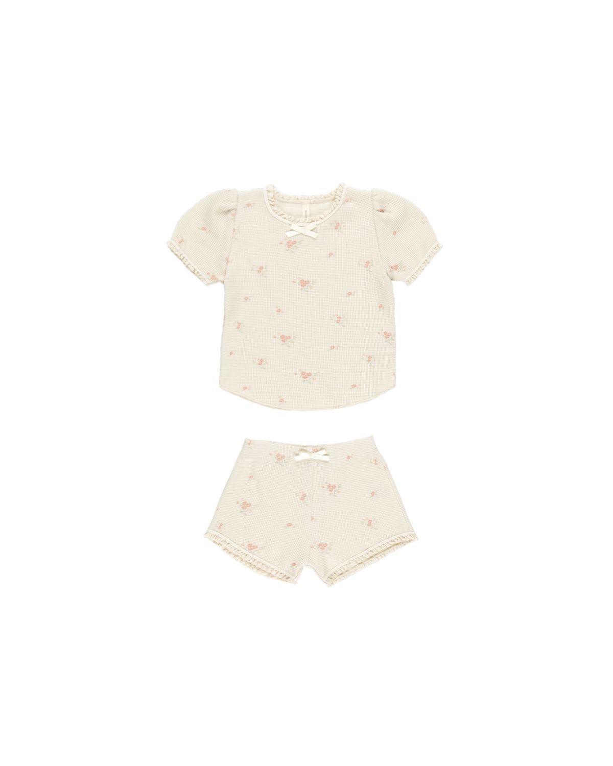 Ruby Set Vintage Rose