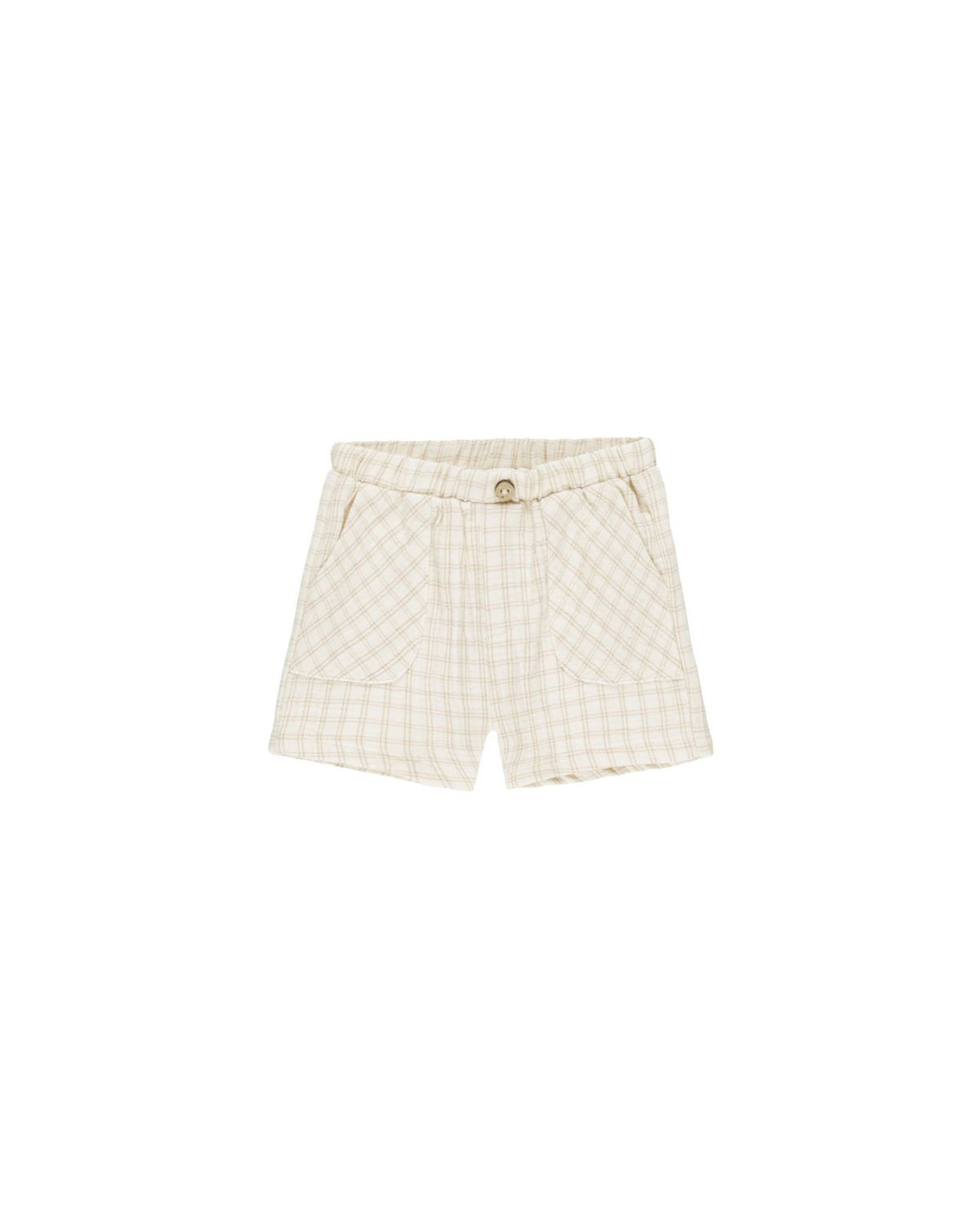 Utility Short Oat Check