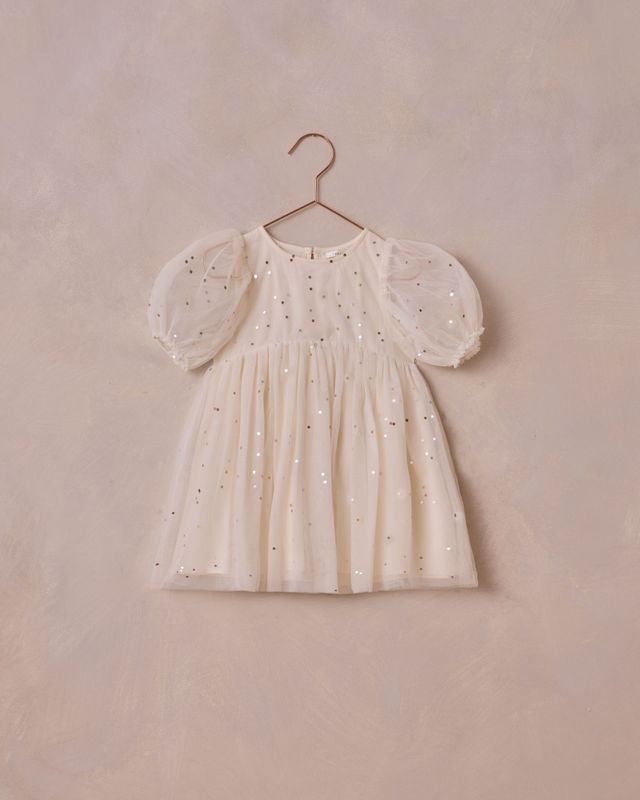 Luna Dress Confetti