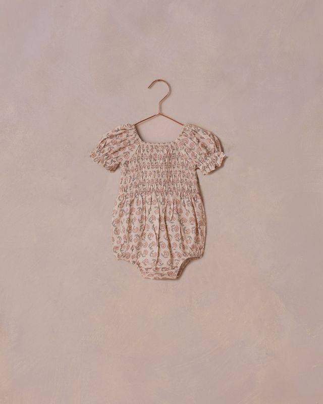 Cosette Romper Ditsy