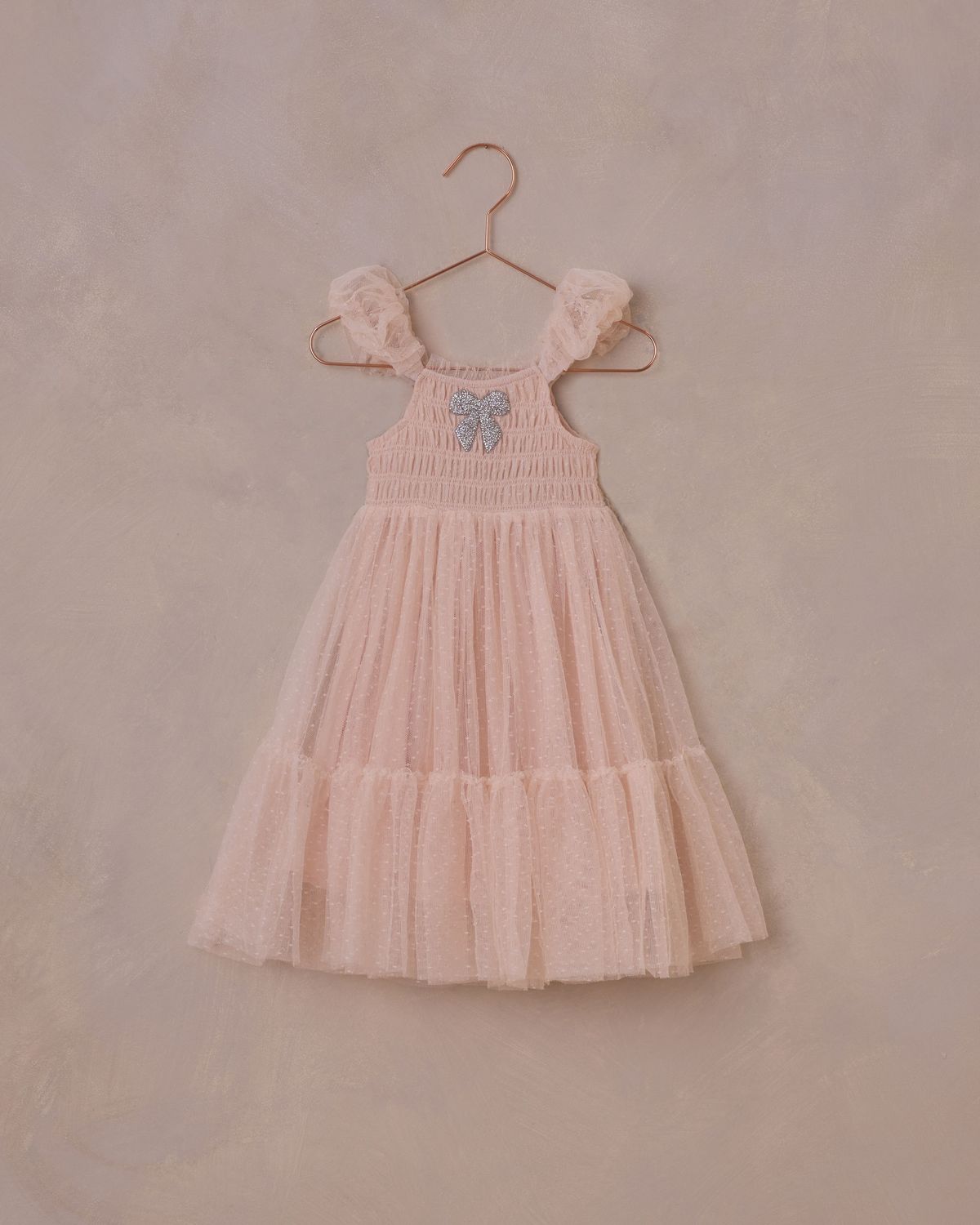 Clara Dress Blush