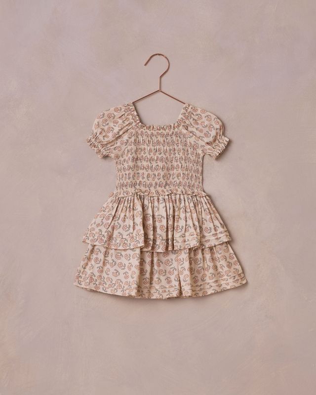 Cosette Dress Ditsy