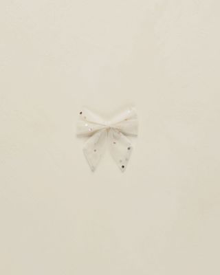 Norah Bow Confetti