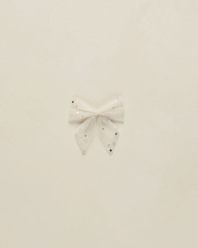 Norah Bow Confetti