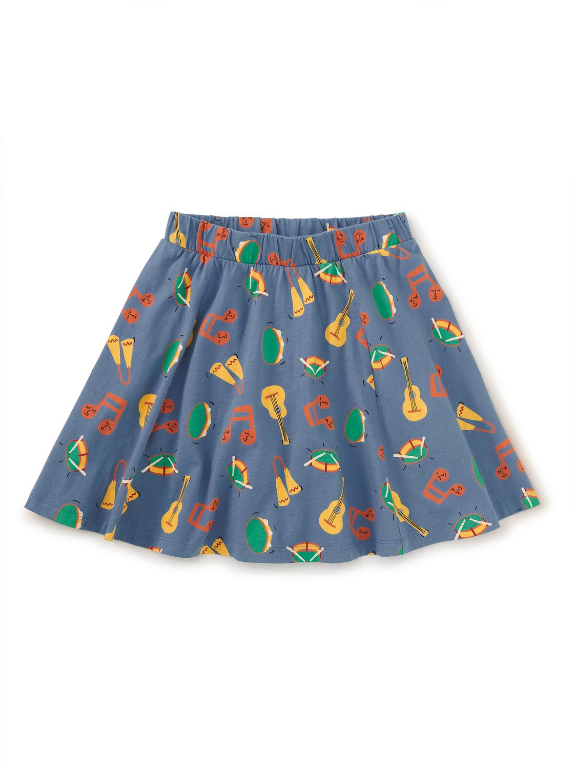 Twirl Skort Bateria Instruments