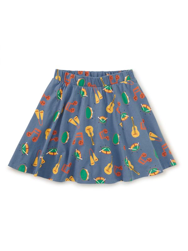 Twirl Skort Bateria Instruments