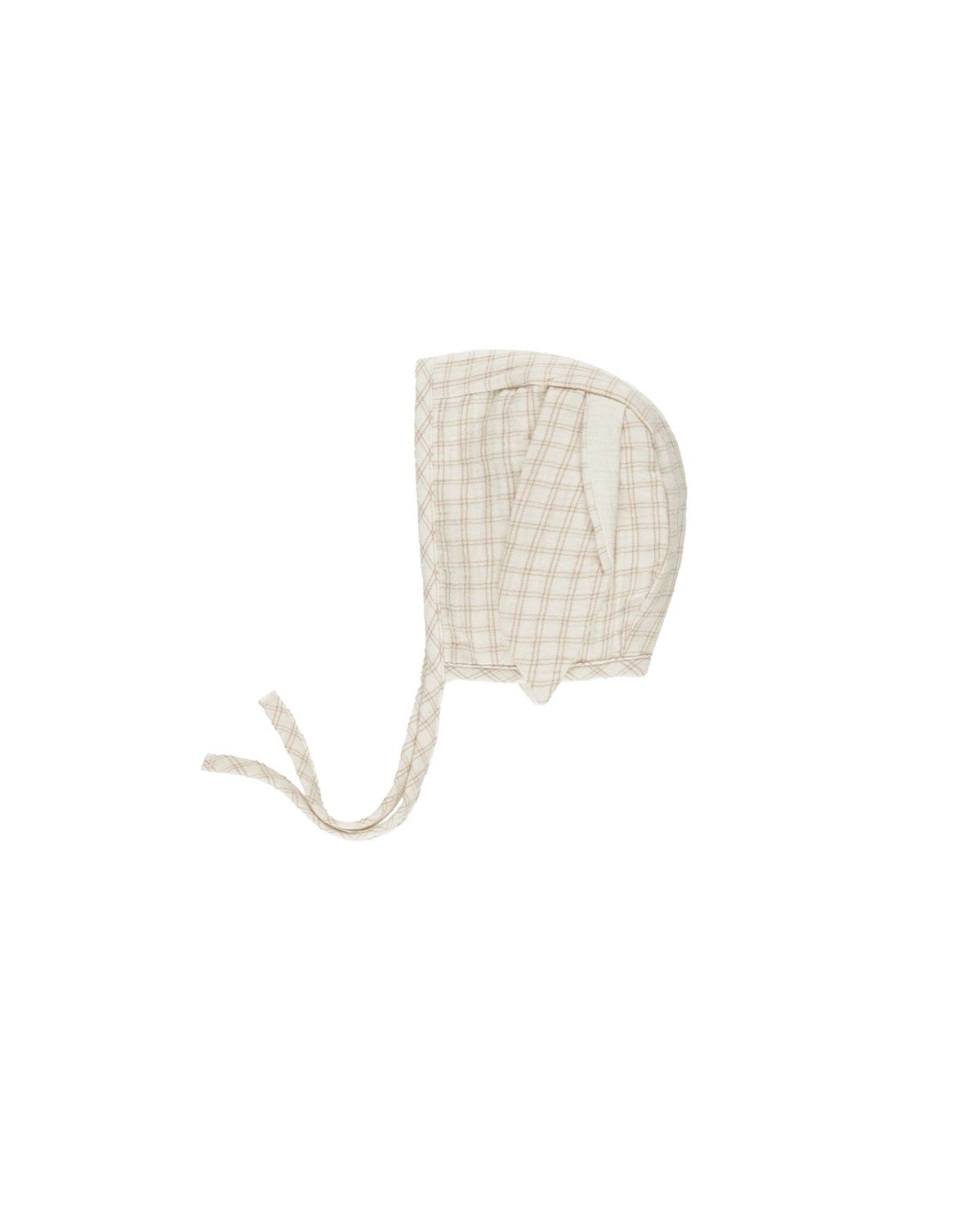 Bunny Bonnet Oat Check