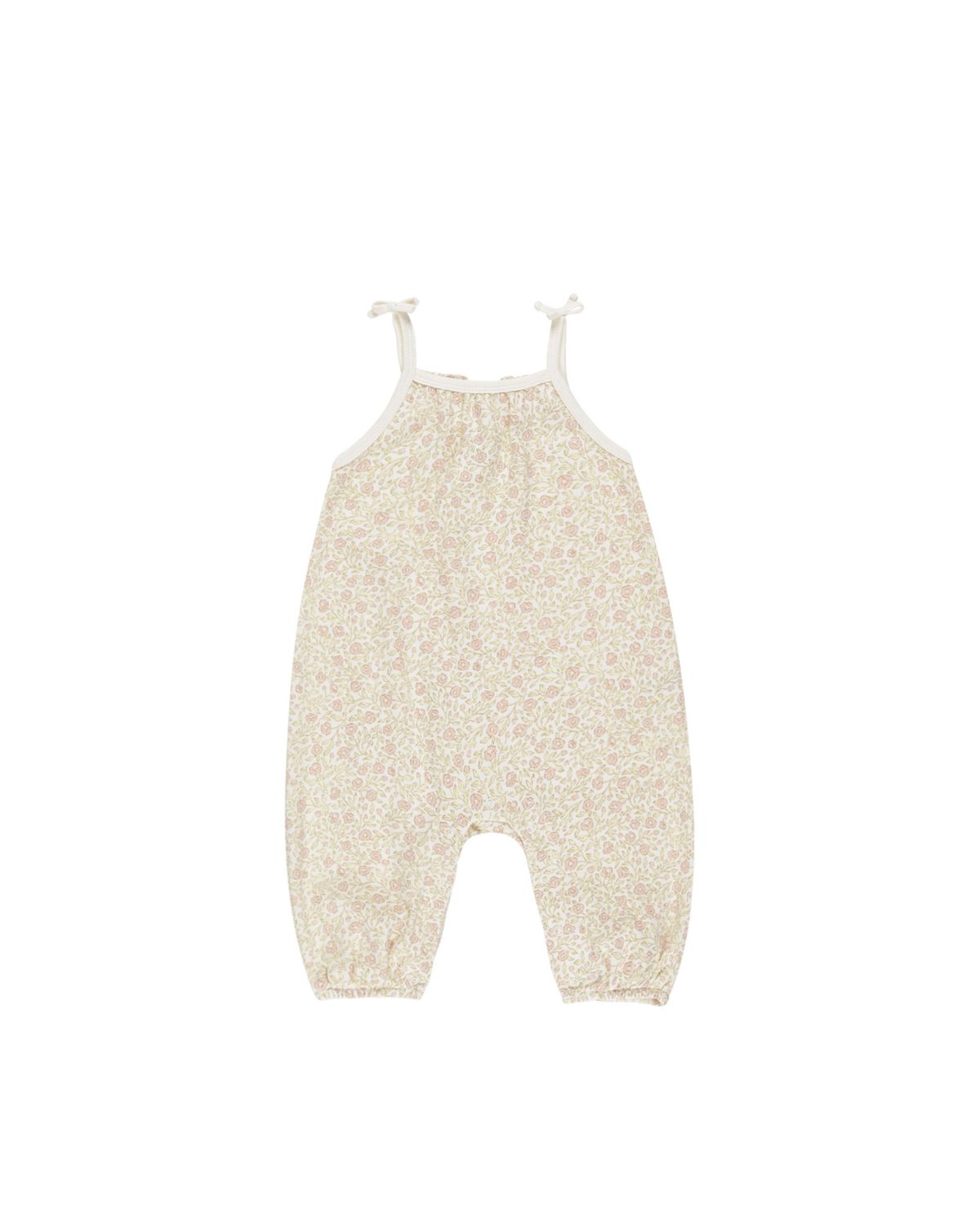Smocked Jumpsuit Primrose