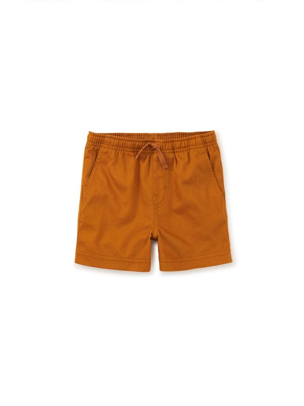 Twill Sport Shorts Nugget