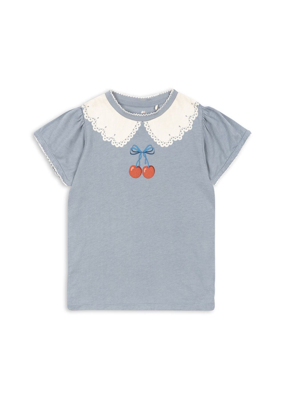 Famo Puff Tee GOTS