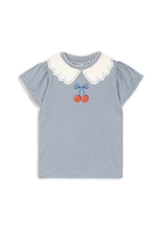 Famo Puff Tee GOTS
