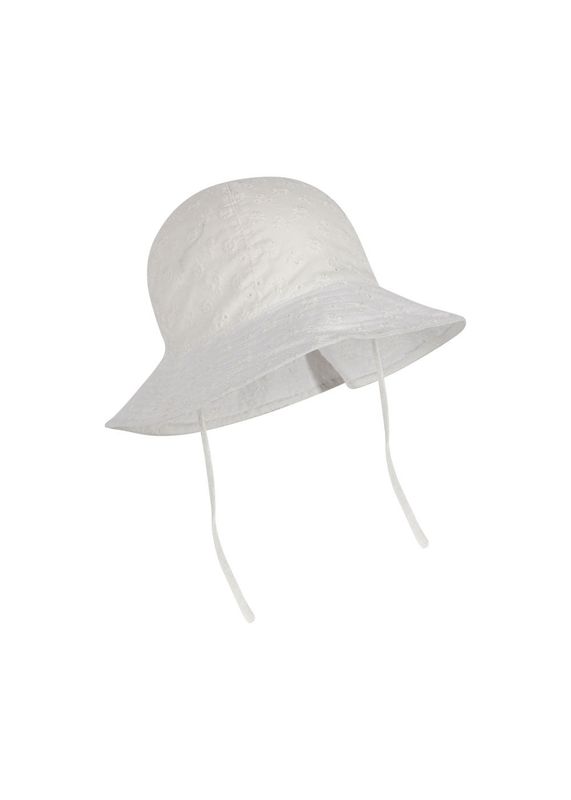 Lacey Sun Hat Optic White