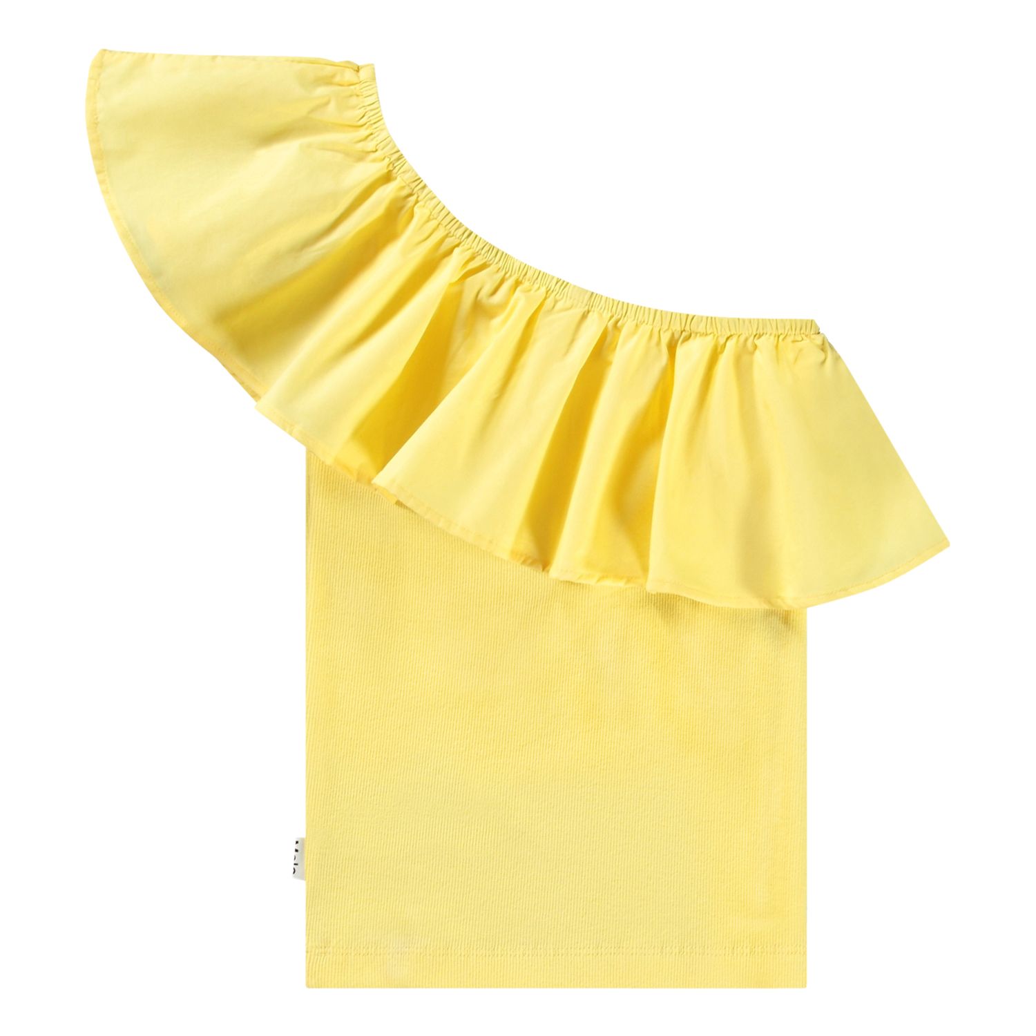 Rebecca One Shoulder Top Sunbright
