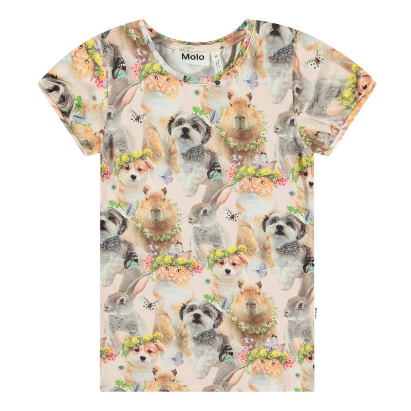 Rimona SS Tee Festival Friends 