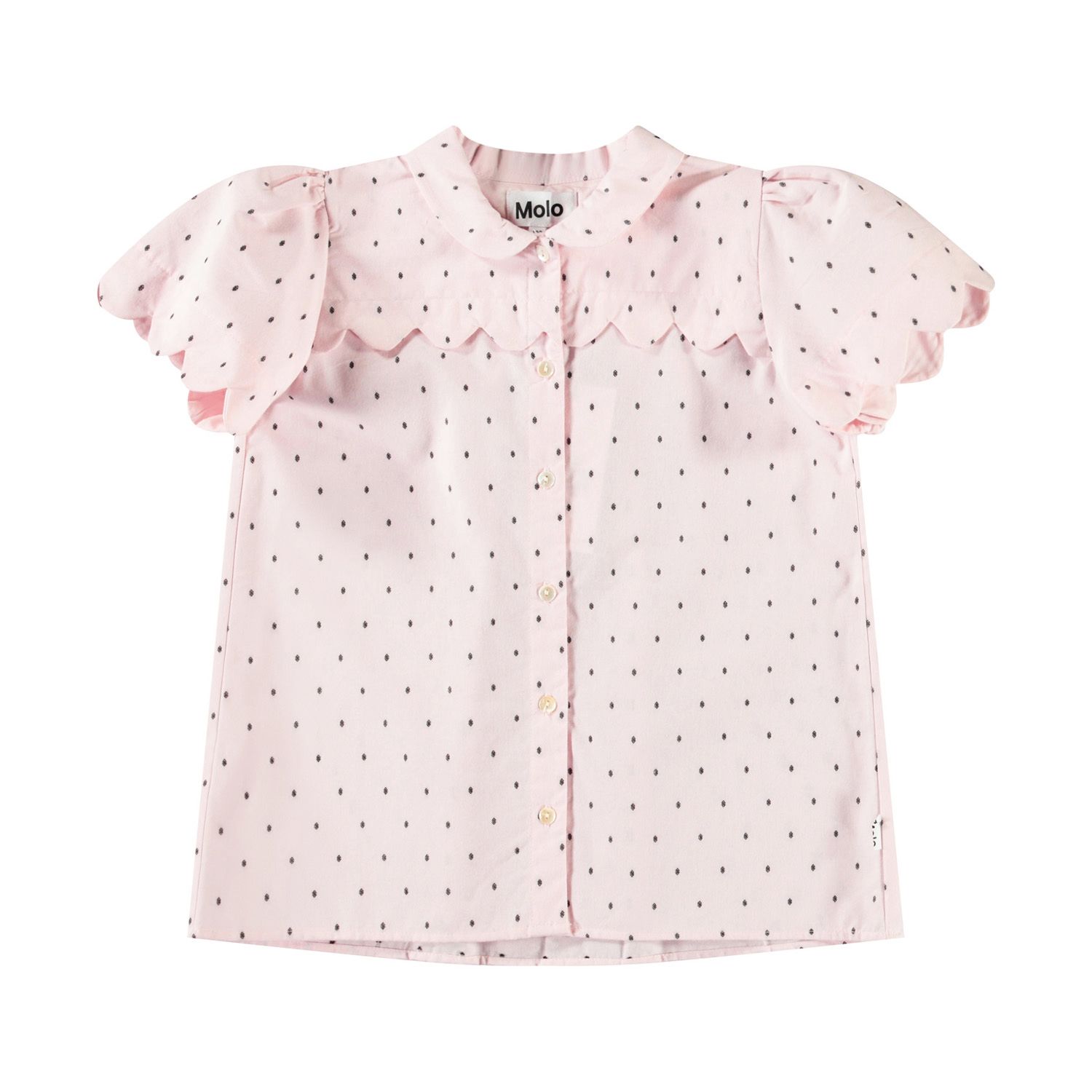 Ronda SS Top Charlotte Pink
