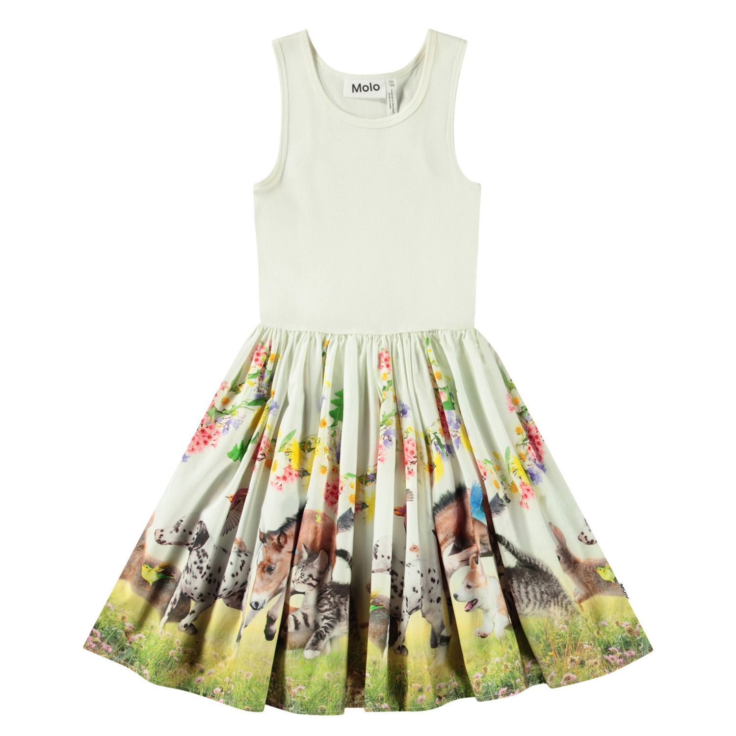 Cassandra Dress Joy Run