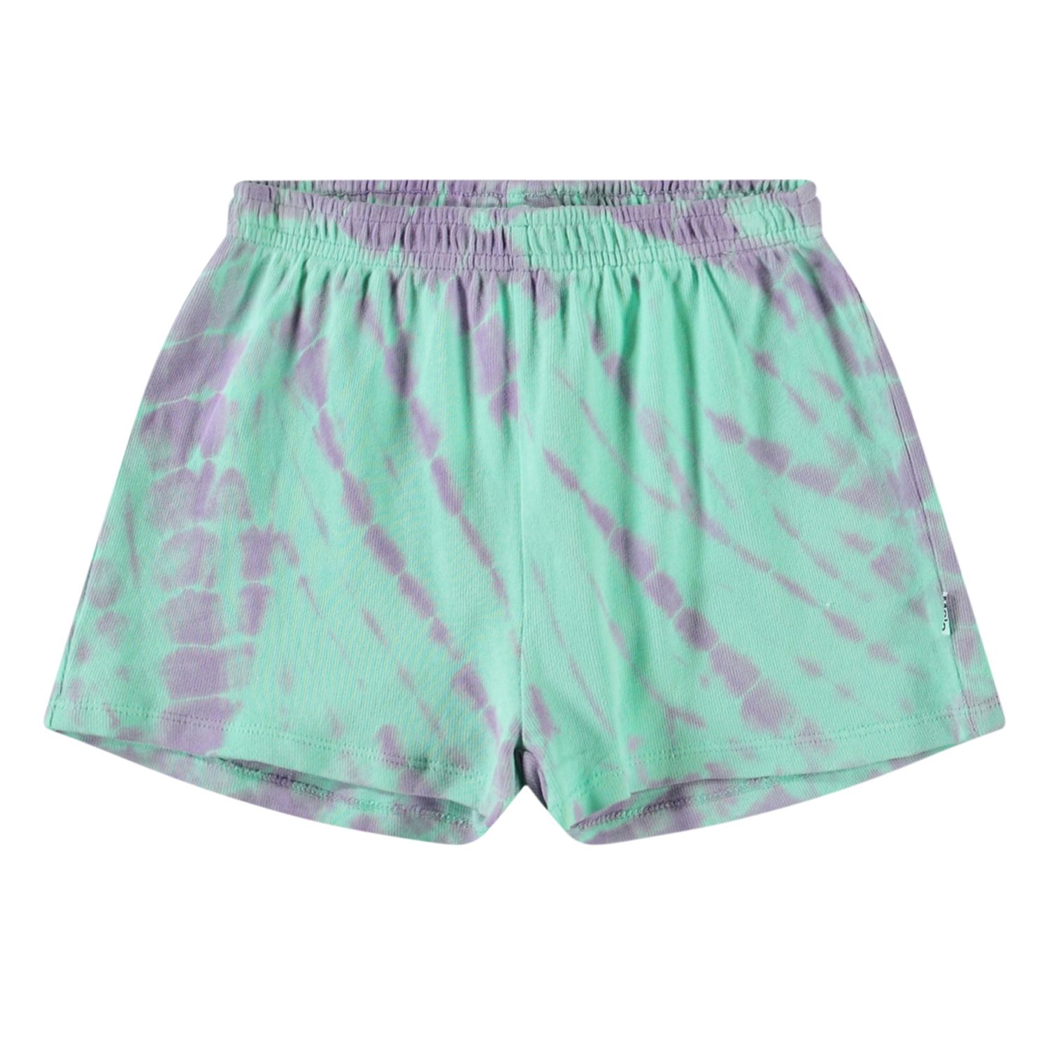 Akima Shorts Ocean Tie Dye