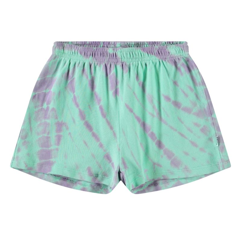 Akima Shorts Ocean Tie Dye