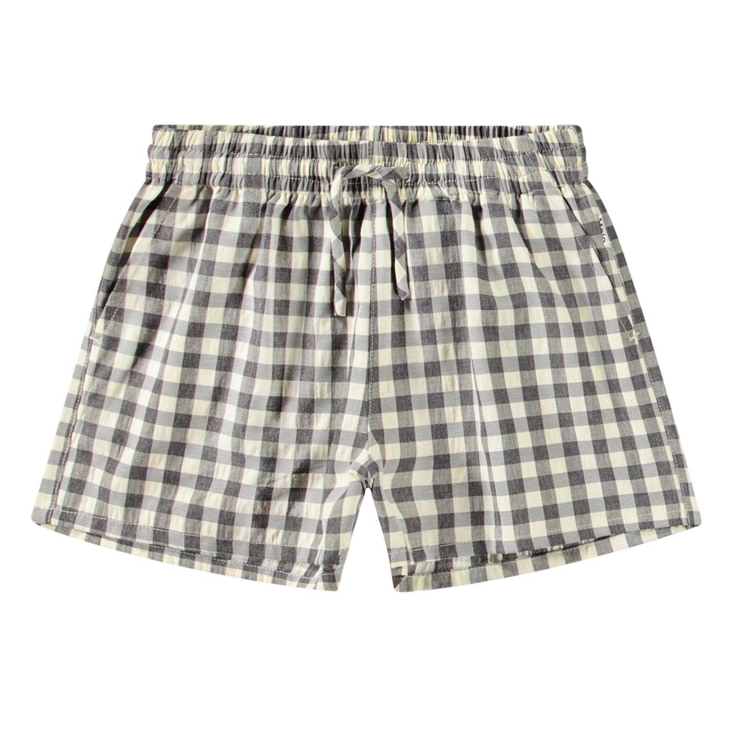 Addie Shorts Sun Check