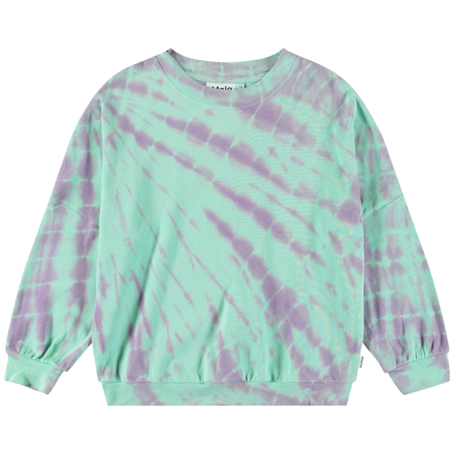 Marika Sweatshirt Ocean Tie Dye