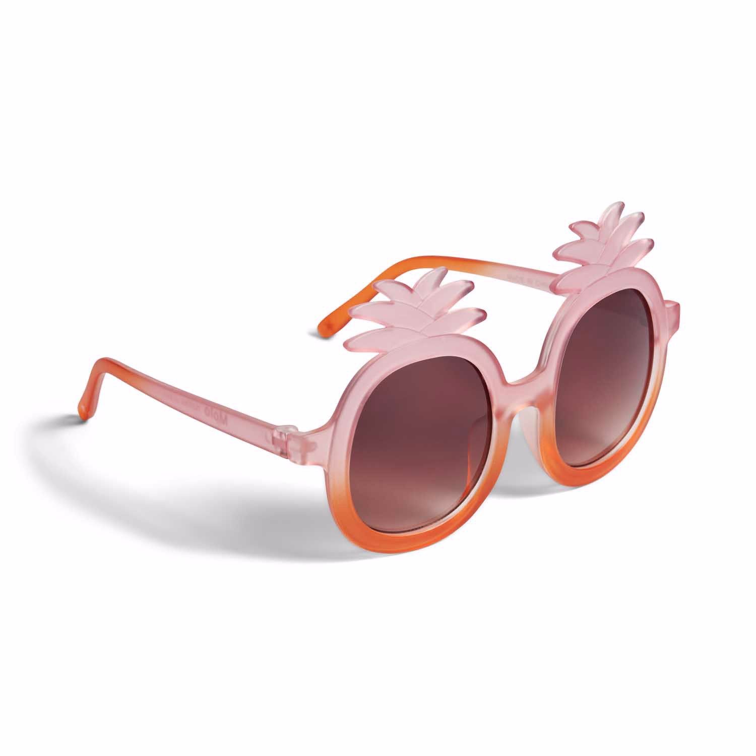 So Pineapple Sunglasses Turmeric