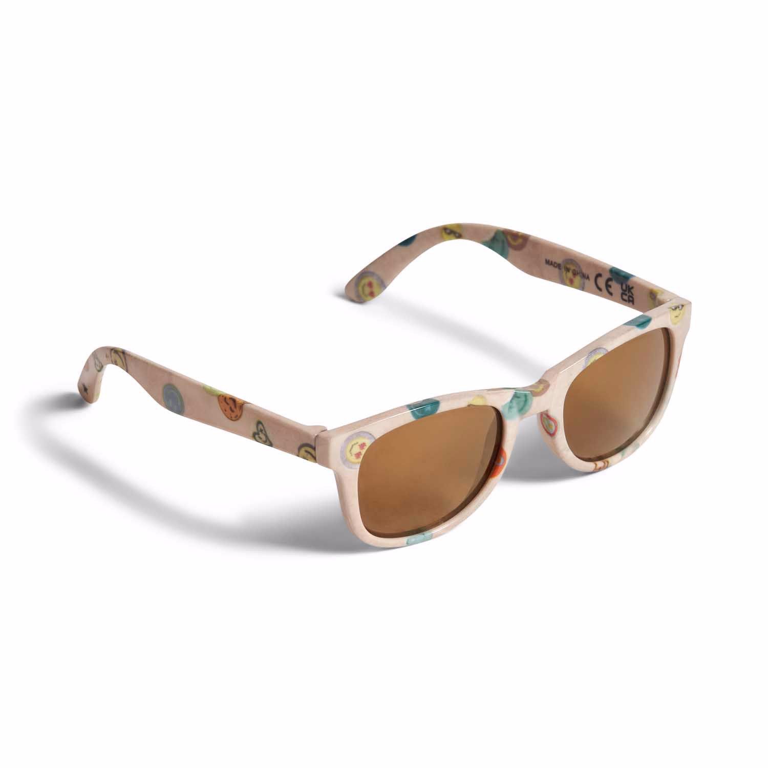 Star Sunglasses Sand Smile