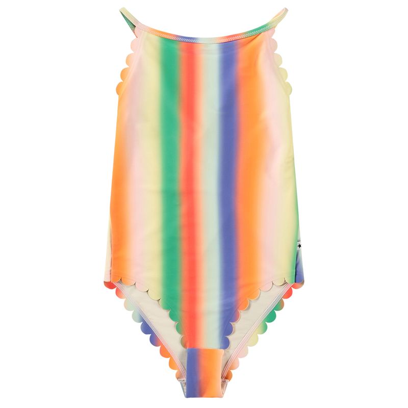 Noelle Swimsuit Rainbow Light