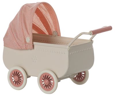 Pram Mouse Coral
