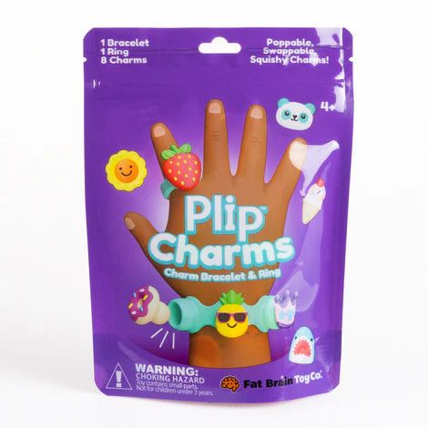 Plip Charms Purple