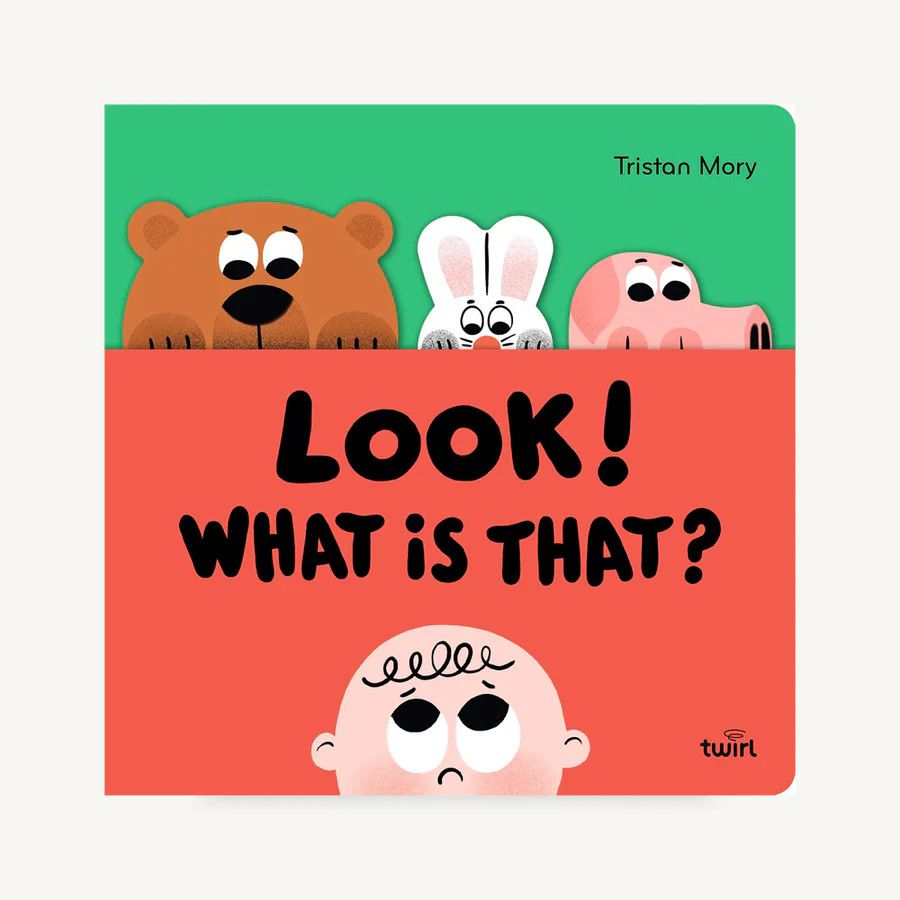 Look! What is That?