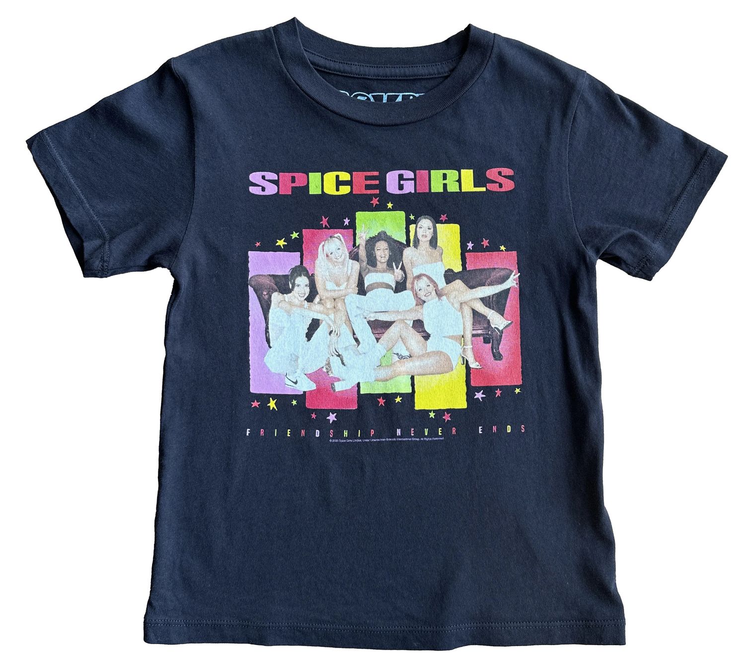 Spice Girls SS Tee