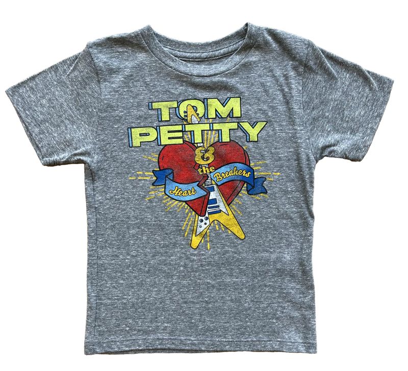 Tom Petty Heart Breakers SS Tee 