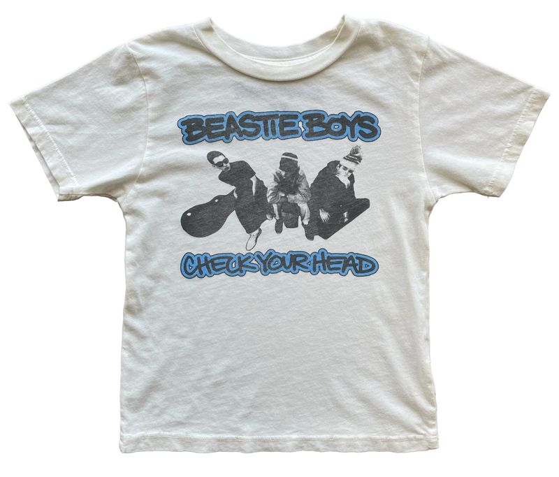 Beastie Boys Check Your Head SS Tee 