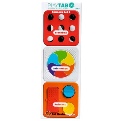 PlayTab Modular Board Sensory Set 2