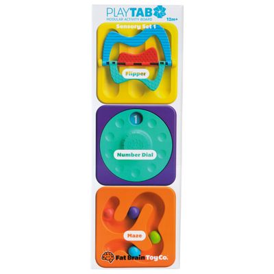 PlayTab Modular Board Sensory Set 1