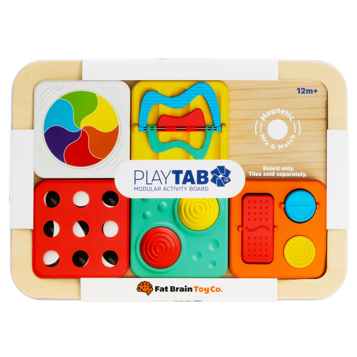 PlayTab Modular Activity Empty Board