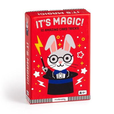 It&#39;s Magic! 10 Amazing Card Tricks
