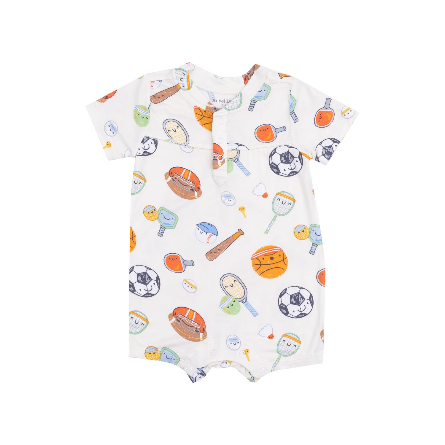 Sports Ball Friends Henley Shortall