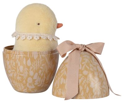 Easter Egg with Chicken