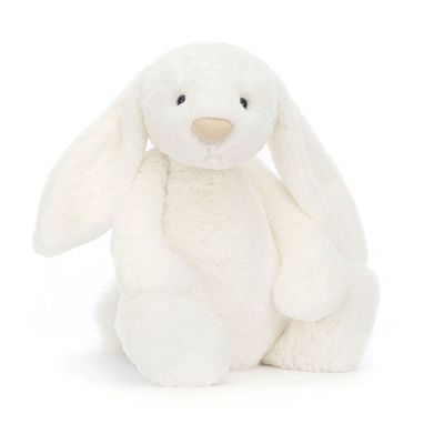 Bashful Luxe Bunny Luna Big