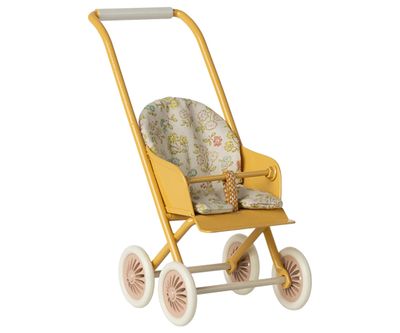 Stroller, Micro - Yellow