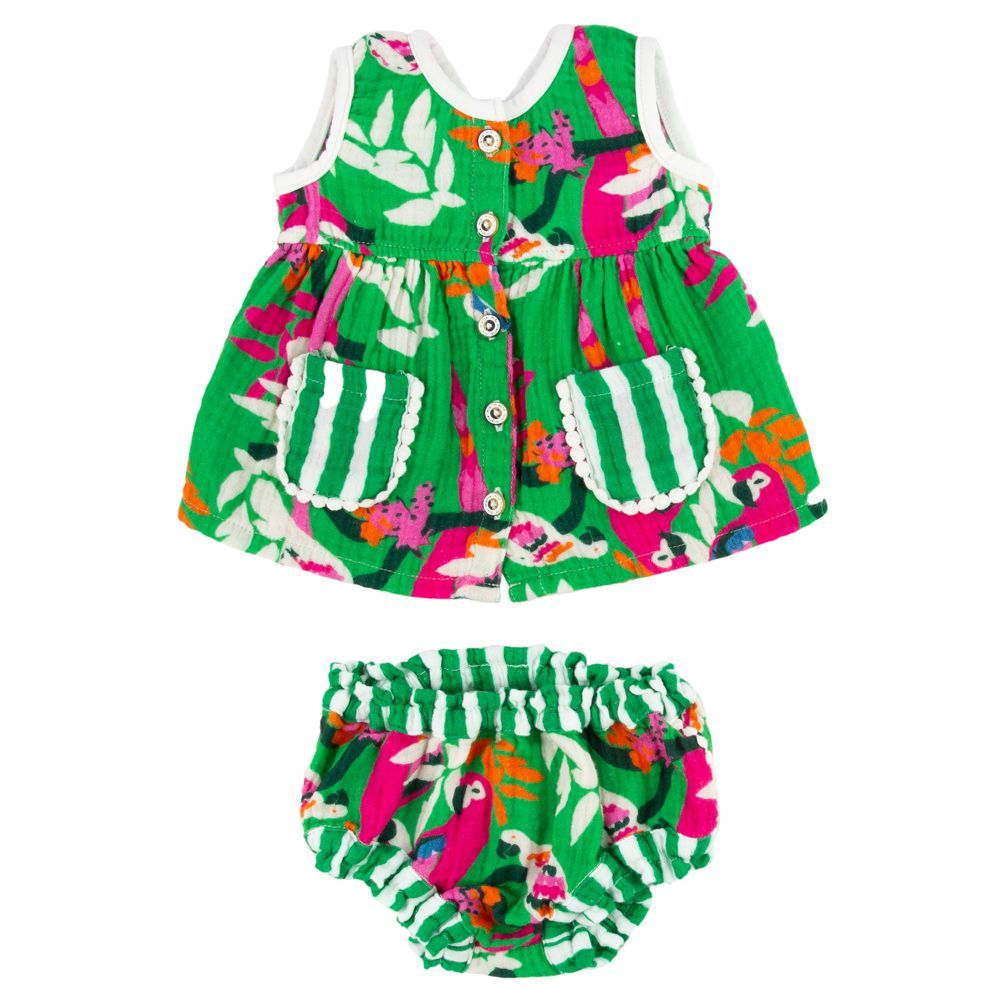 Taylor Layette Set Rio
