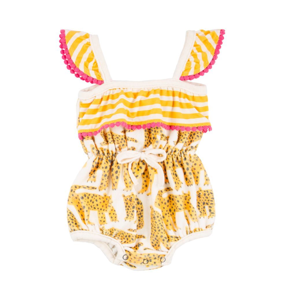 Willa Bubble Cheetah