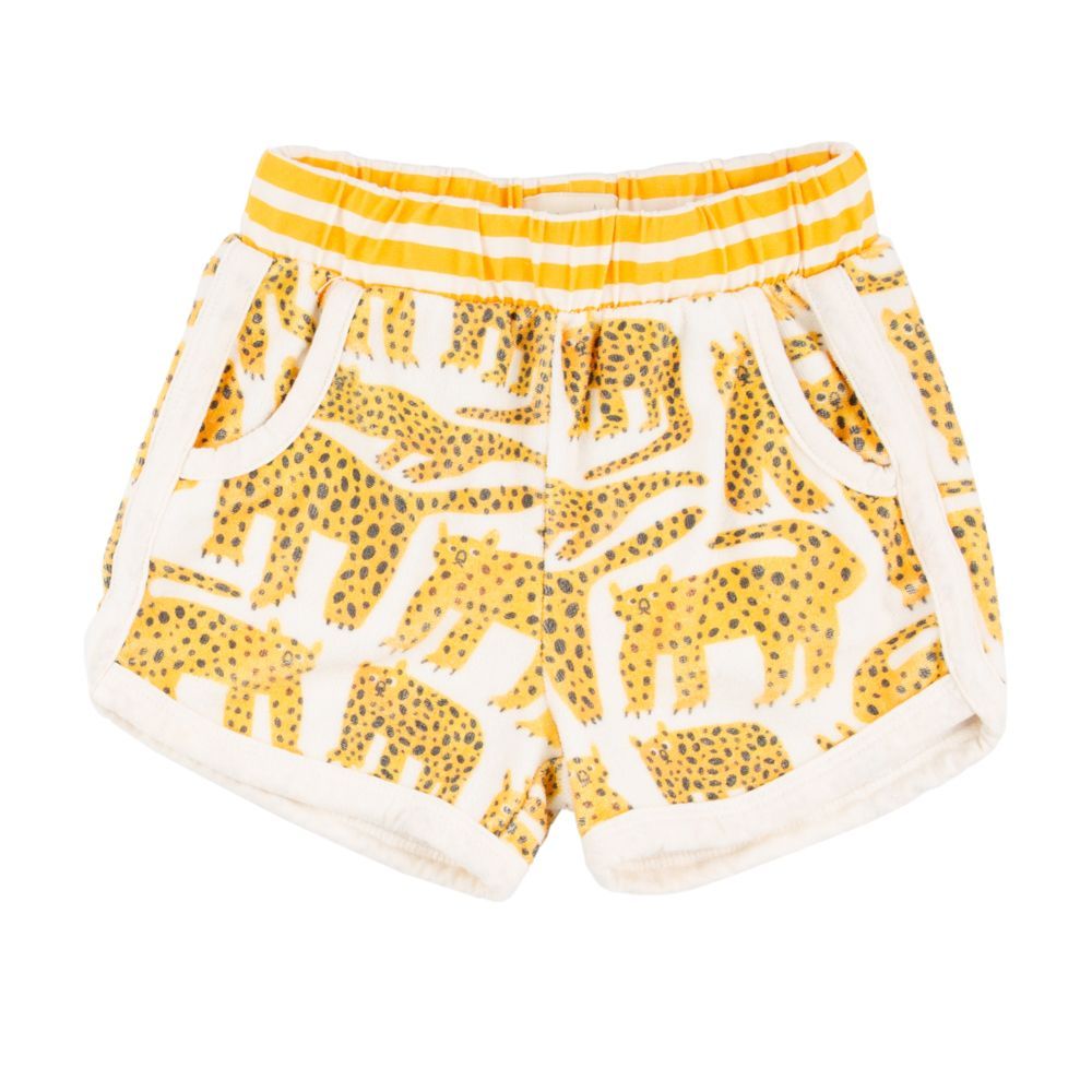 Corie Short Cheetah