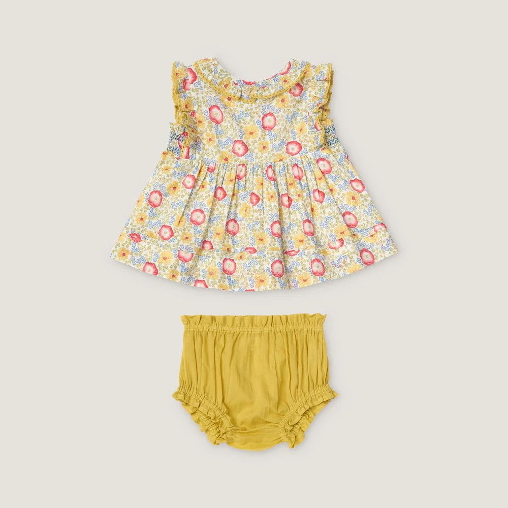 Ari Set Poppy Field