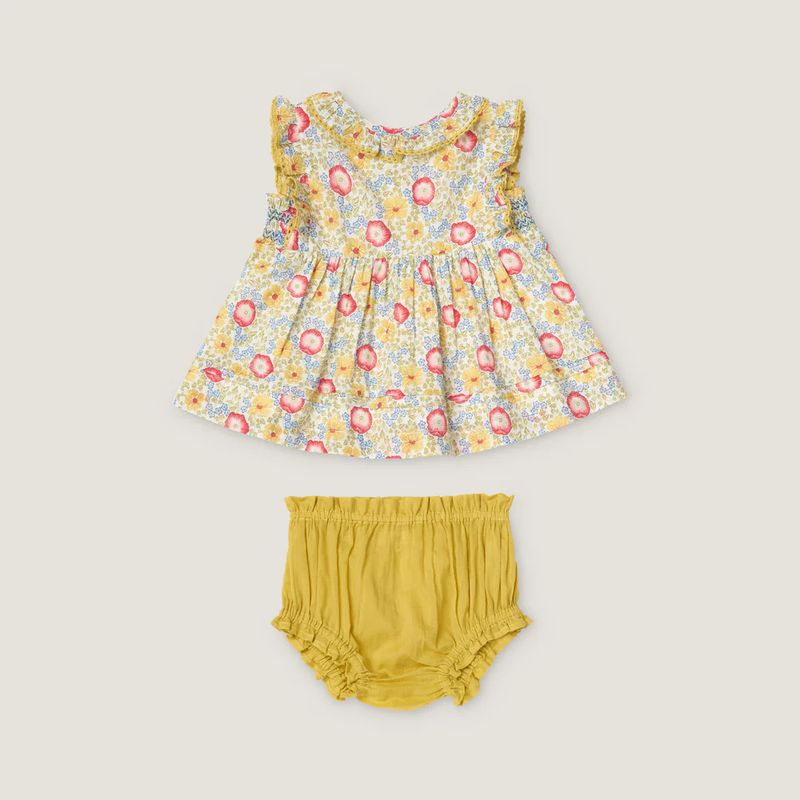 Ari Set Poppy Field